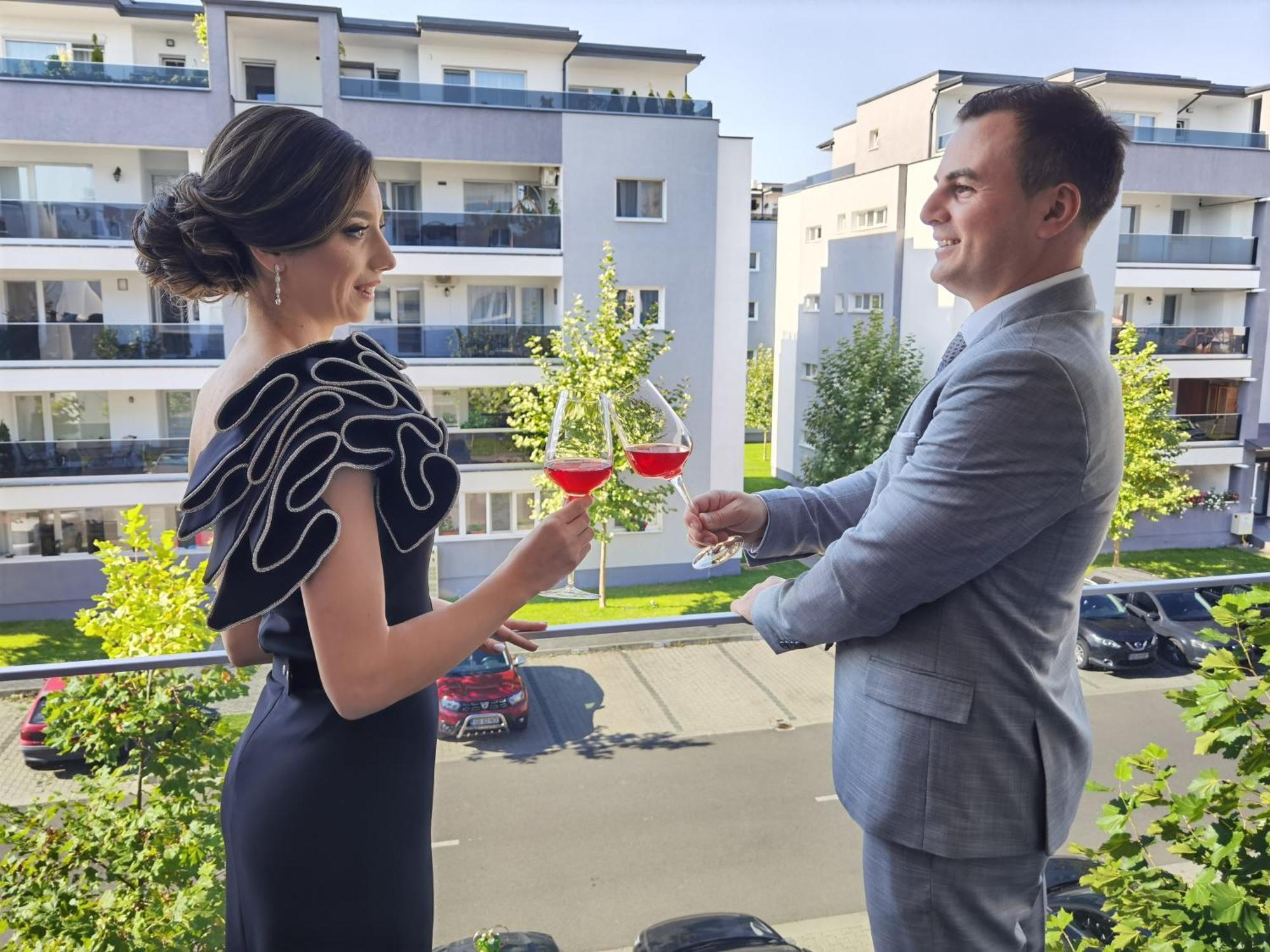 Exclusive Apartment シビウ エクステリア 写真