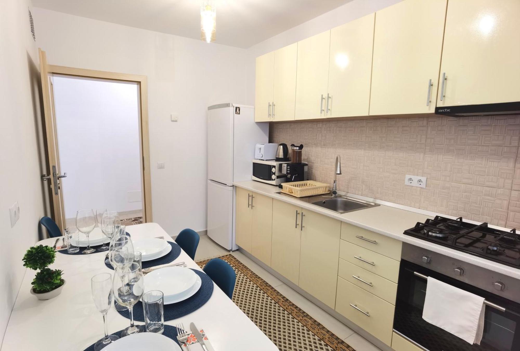 Exclusive Apartment シビウ エクステリア 写真