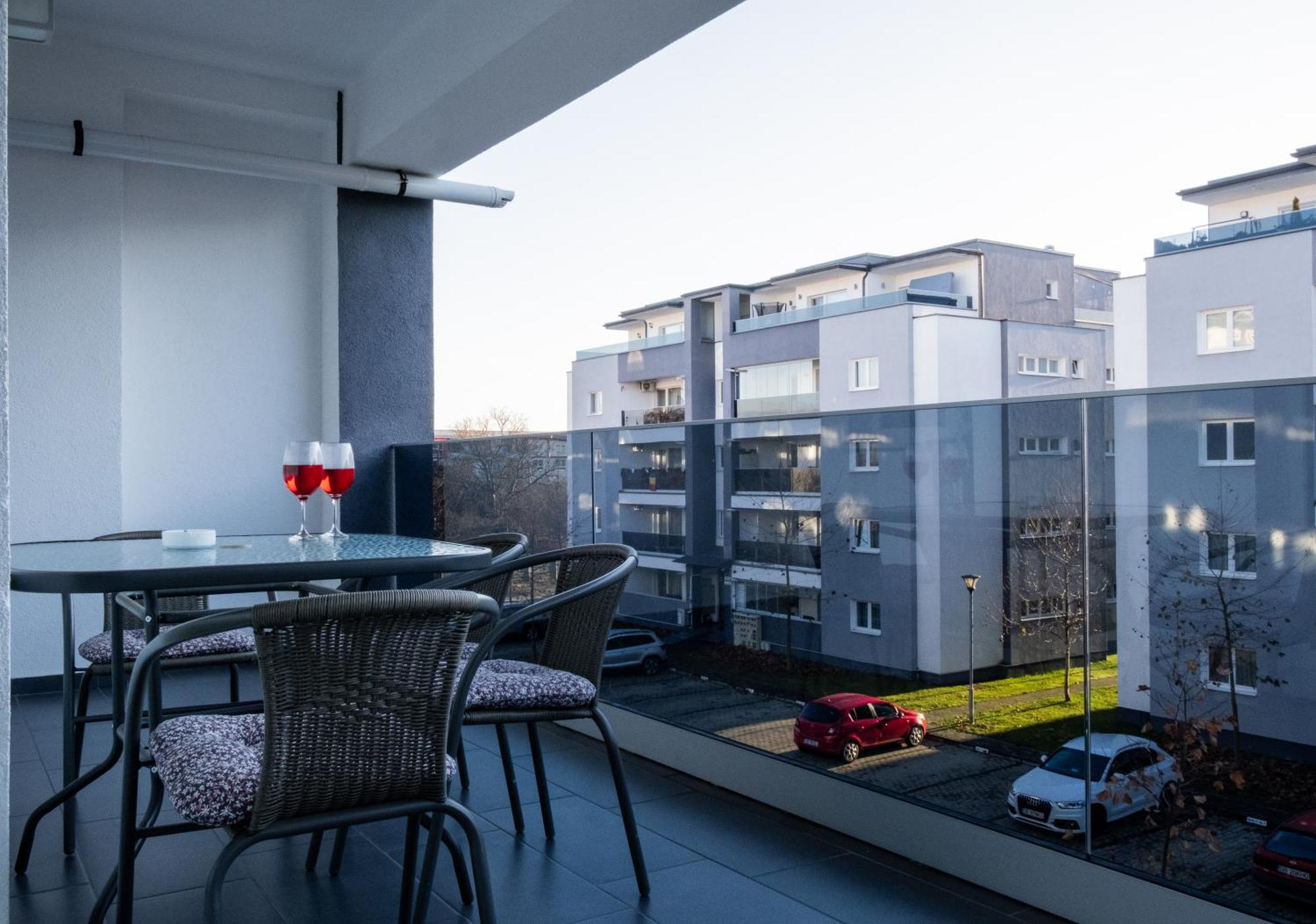 Exclusive Apartment シビウ エクステリア 写真
