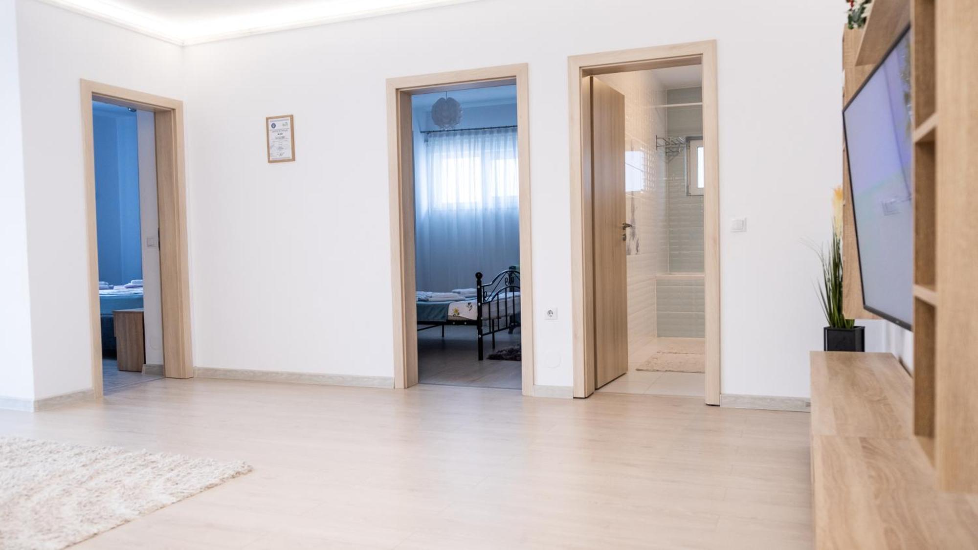 Exclusive Apartment シビウ エクステリア 写真