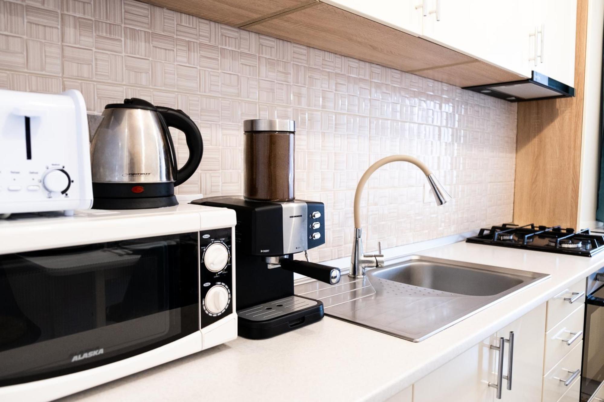Exclusive Apartment シビウ エクステリア 写真