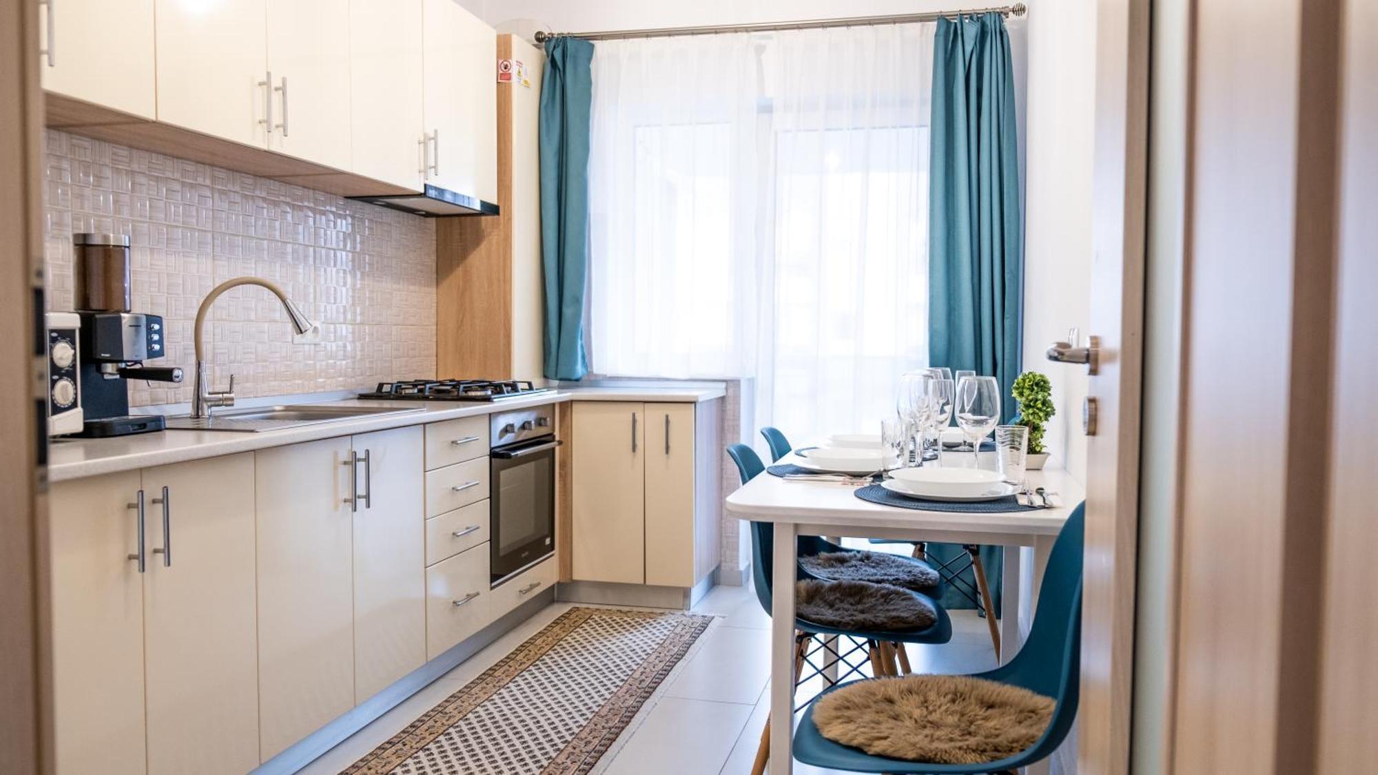 Exclusive Apartment シビウ エクステリア 写真