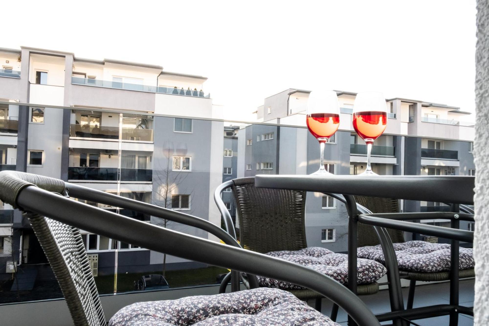 Exclusive Apartment シビウ エクステリア 写真