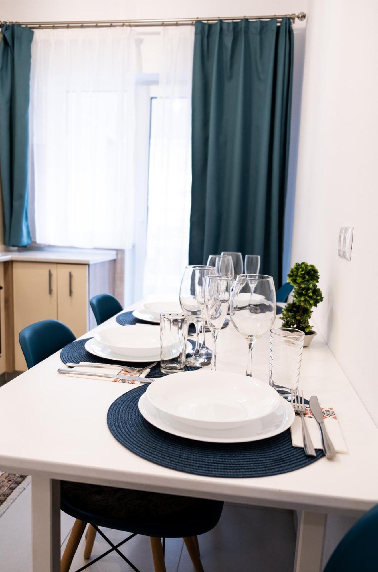 Exclusive Apartment シビウ エクステリア 写真