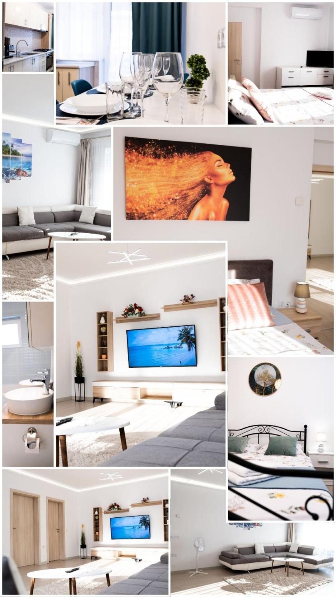 Exclusive Apartment シビウ エクステリア 写真